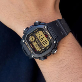 Casio Resin DW-291H-9AVDF 2