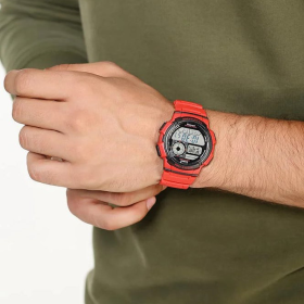 Casio Resin AE-1000W-4AVDF 2