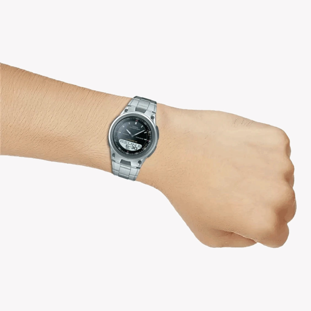 Casio Resin AW-80D-1AVDF