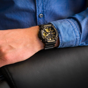 Casio Resin AEQ-120W-9AVDF 2