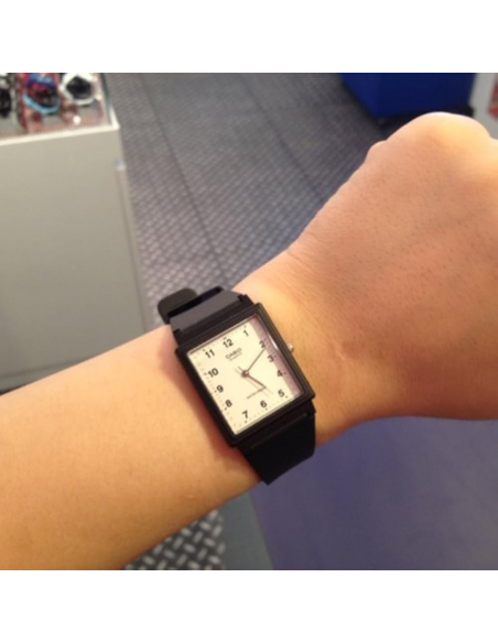 Casio Resin MQ-27-7BUDF