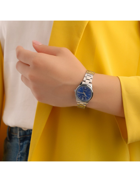 Casio Women LTP-V005D-2B2UDF