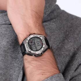 Casio Resin MWD-100H-9AVDF 2