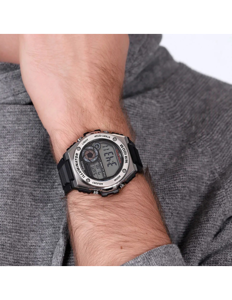 Casio Resin MWD-100H-9AVDF