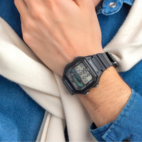 Casio Resin WS-1600H-8AVDF 2