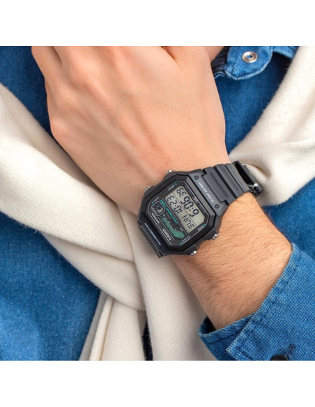 Casio Resin WS-1600H-8AVDF