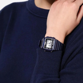 Casio Resin W-215H-2AVDF 2