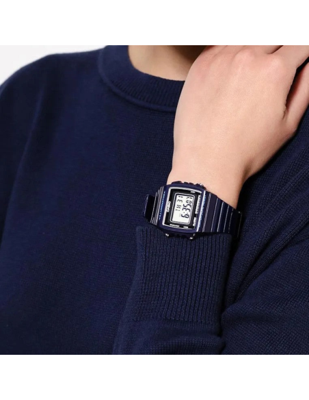 Casio Resin W-215H-2AVDF