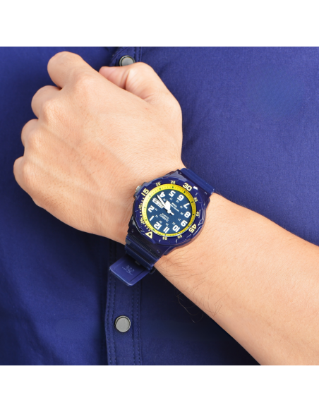 Casio Resin MRW-200HC-2BVDF