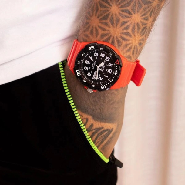 Casio Resin MRW-200HC-4BVDF