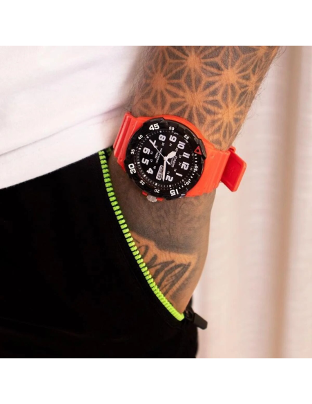 Casio Resin MRW-200HC-4BVDF