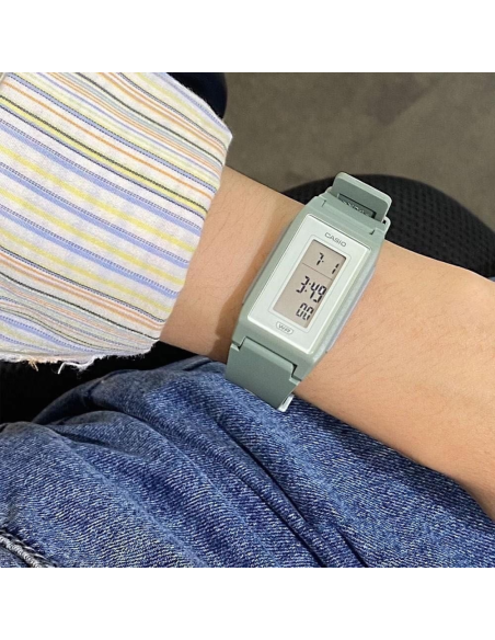Casio Resin LF-10WH-3DF