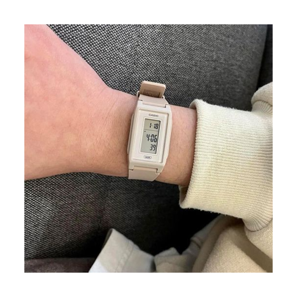 Casio Resin LF-10WH-4DF