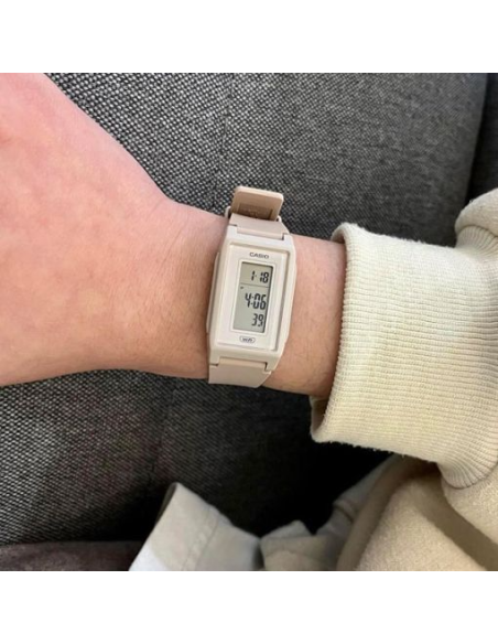 Casio Resin LF-10WH-4DF