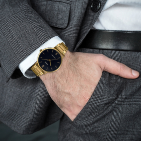 Casio Men MTP-VT01G-1BUDF 2