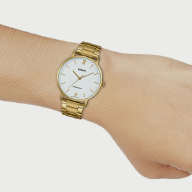 Casio Men MTP-VT01G-7BUDF 2