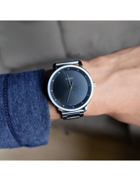 Casio Men MTP-B115D-1EVDF