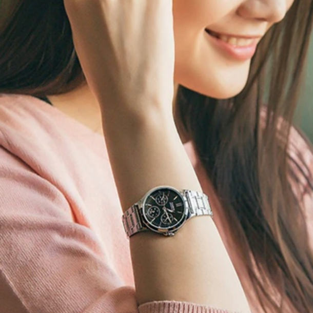 Casio Women LTP-V300D-1AUDF