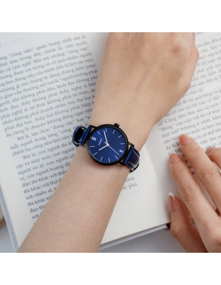 Casio Women LTP-VT02BL-2AUDF