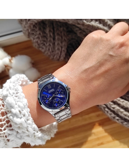 Casio Women LTP-V300D-2A2UDF