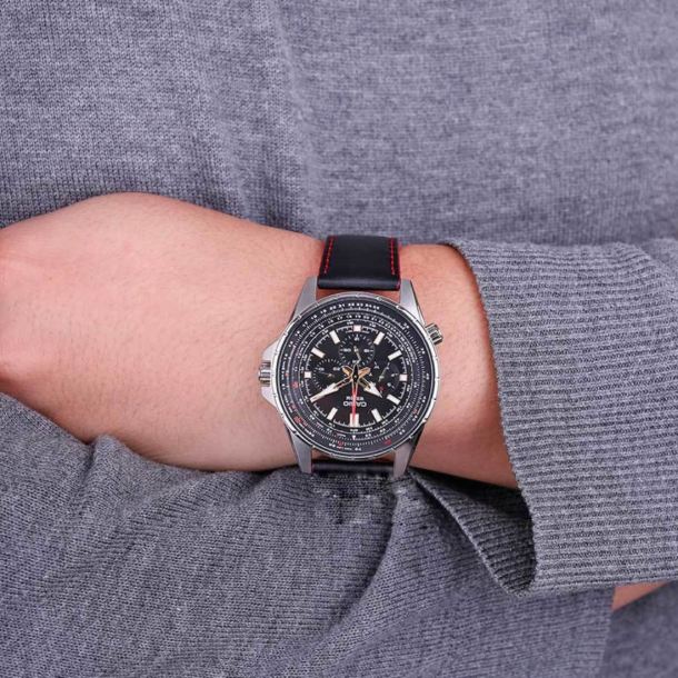 Casio Men MTP-SW320L-1AVDF