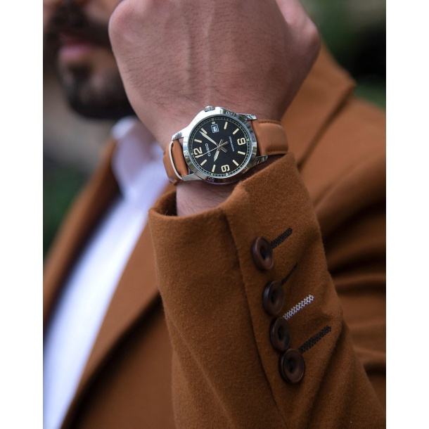 Casio Men MTP-V004L-1B2UDF