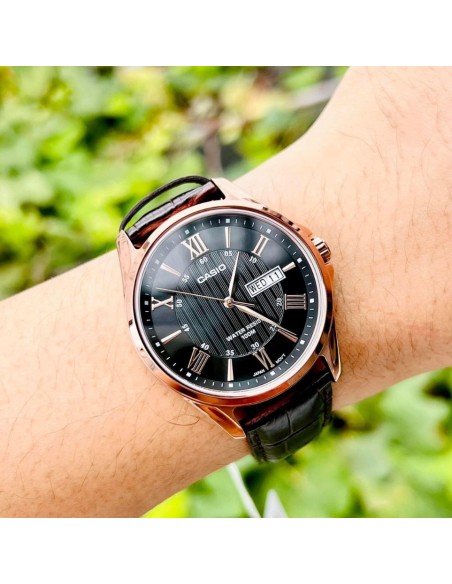 Casio Men MTP-1384L-1AVDF