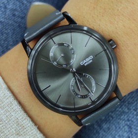 Casio Men MTP-B310BL-1AVDF 2