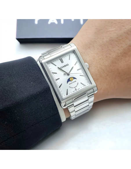 Casio Men MTP-M105D-7AVDF