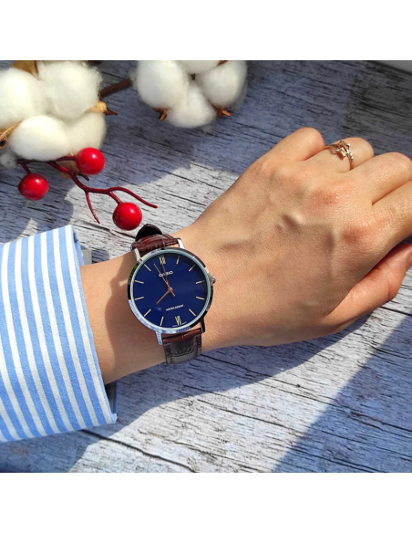 Casio Women LTP-VT01L-2BUDF