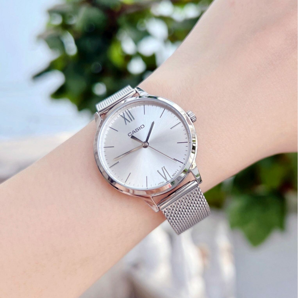 Casio Women LTP-E157M-7ADF