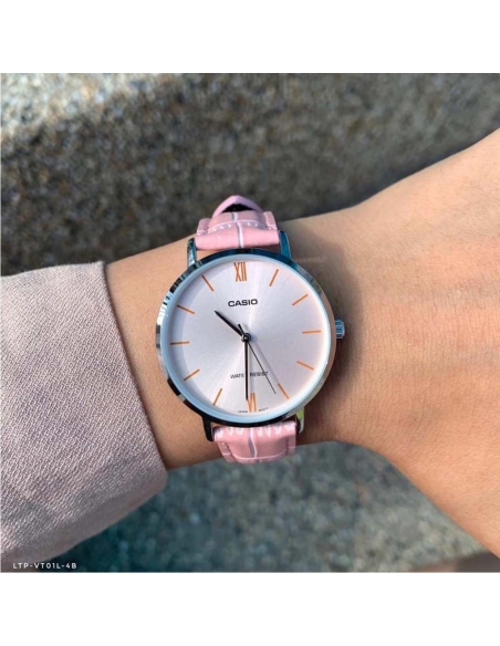 Casio Women LTP-VT01L-4BUDF