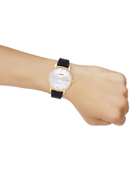 Casio Women LTP-SN1GL-7A