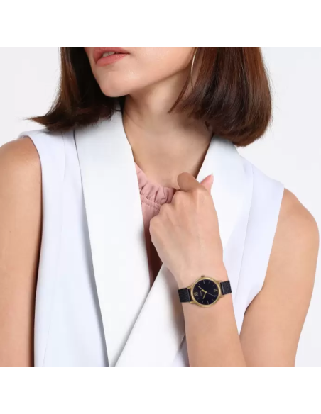 Casio Women LTP-E157MGB-1BDF