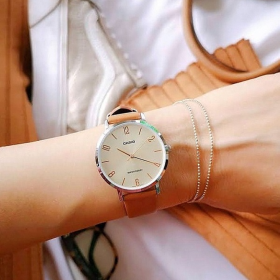 Casio Women LTP-VT01L-5BUDF 2