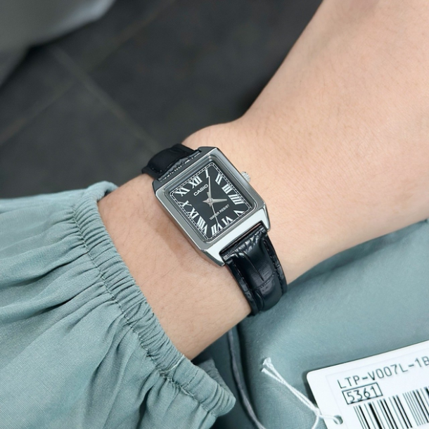 Casio Women LTP-V007L-1BUDF