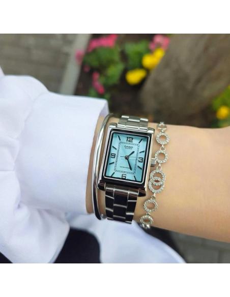 CASIO WOMEN LTP-1234DD-2ADF