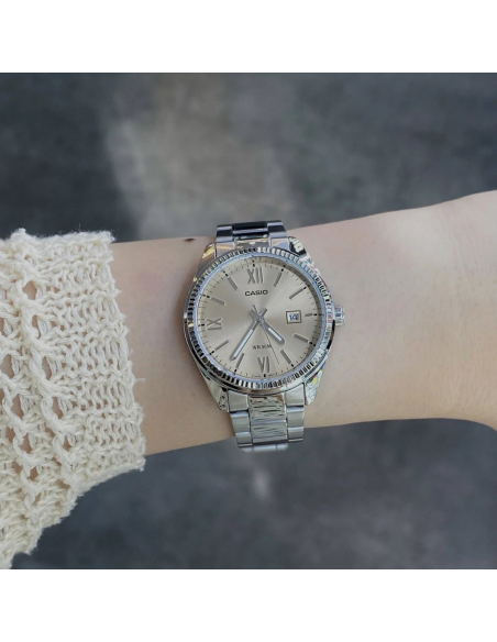 CASIO WOMEN LTP-1302DD-4A2VDF