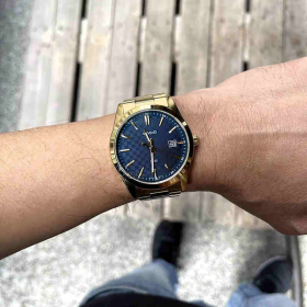 Casio Men MTP-VD03G-2AUDF 2