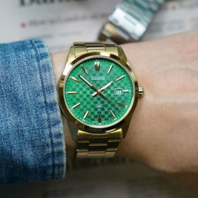 Casio Men MTP-VD03G-3AUDF 2