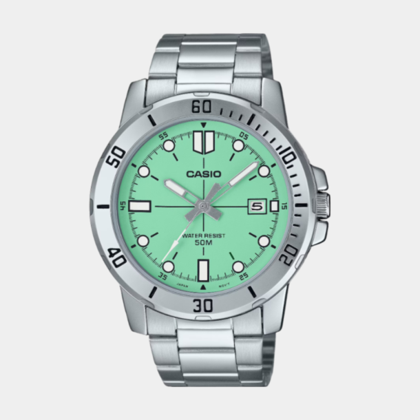 Casio Men MTP-VD01D-3E1VUDF