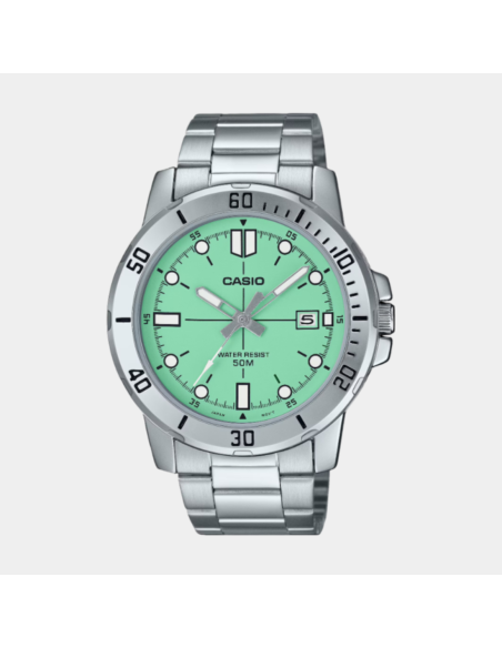 Casio Men MTP-VD01D-3E1VUDF