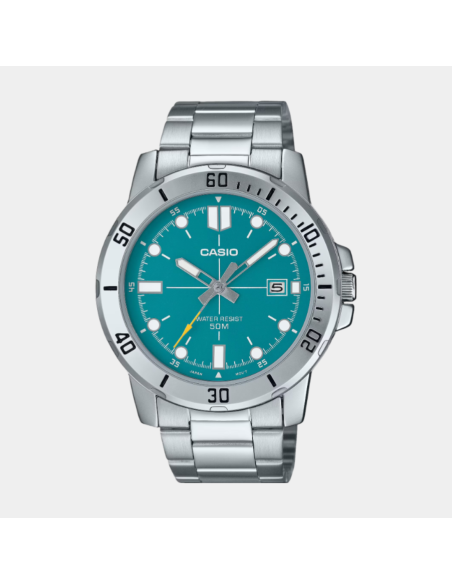 Casio Men MTP-VD01D-3E2VUDF