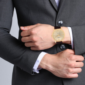 Casio Men MTP-SN1GL-9A 2