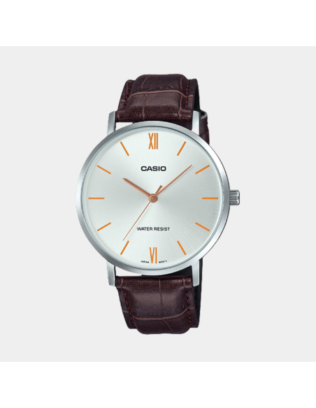 Casio Men MTP-VT01L-7B2UDF
