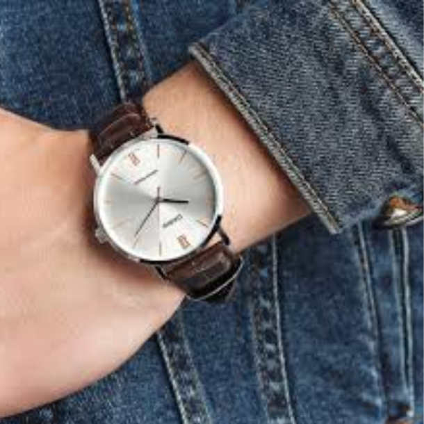 Casio Men MTP-VT01L-7B2UDF