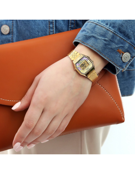 Vintage LA680WGA-4CDF