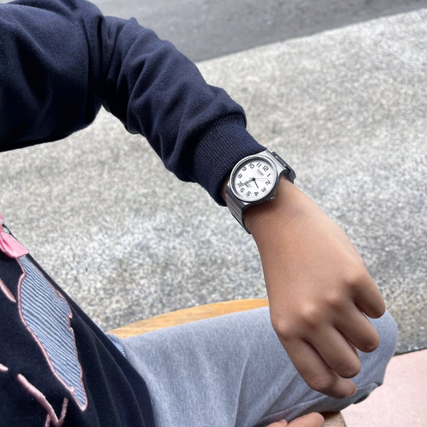 Casio Resin MQ-24S-8BDF