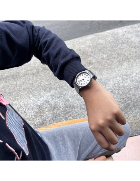 Casio Resin MQ-24S-8BDF