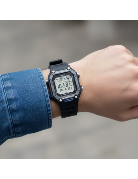 Casio Resin WS-B1000-2AVDF